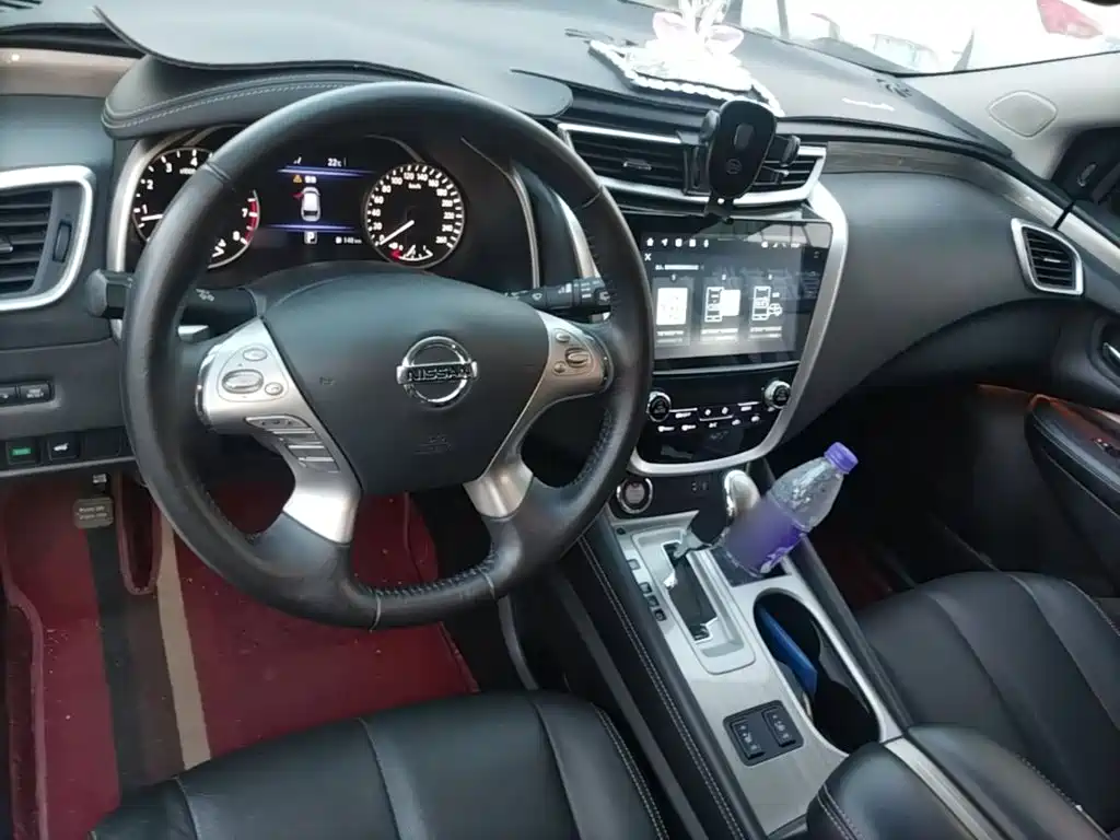 Nissan Murano — миниатюра 10