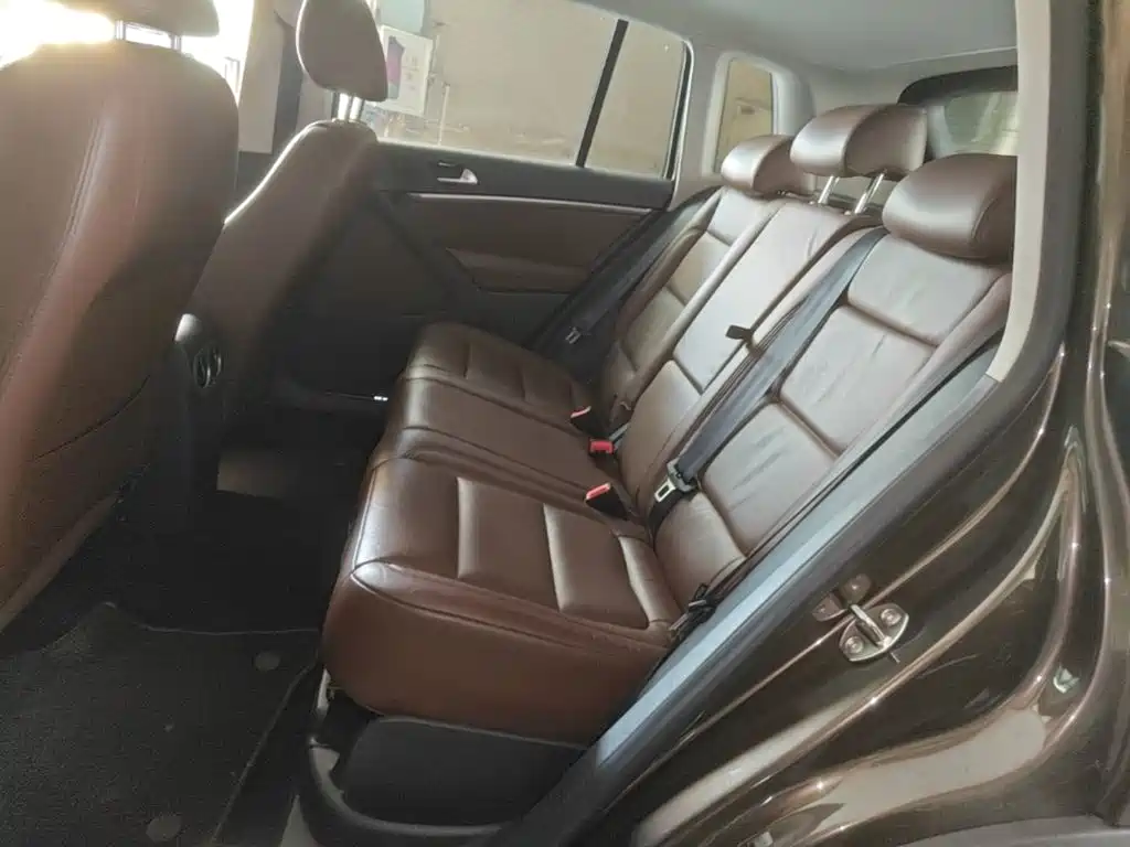 Volkswagen Tiguan — миниатюра 17