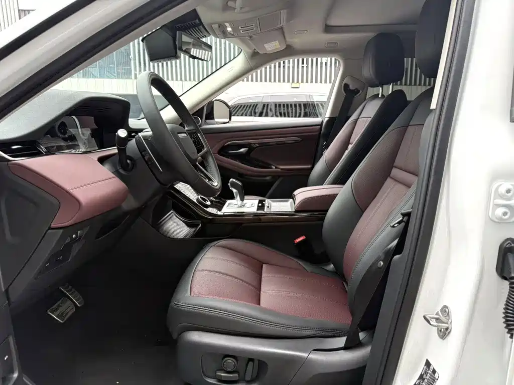 Land Rover Evoque — миниатюра 3