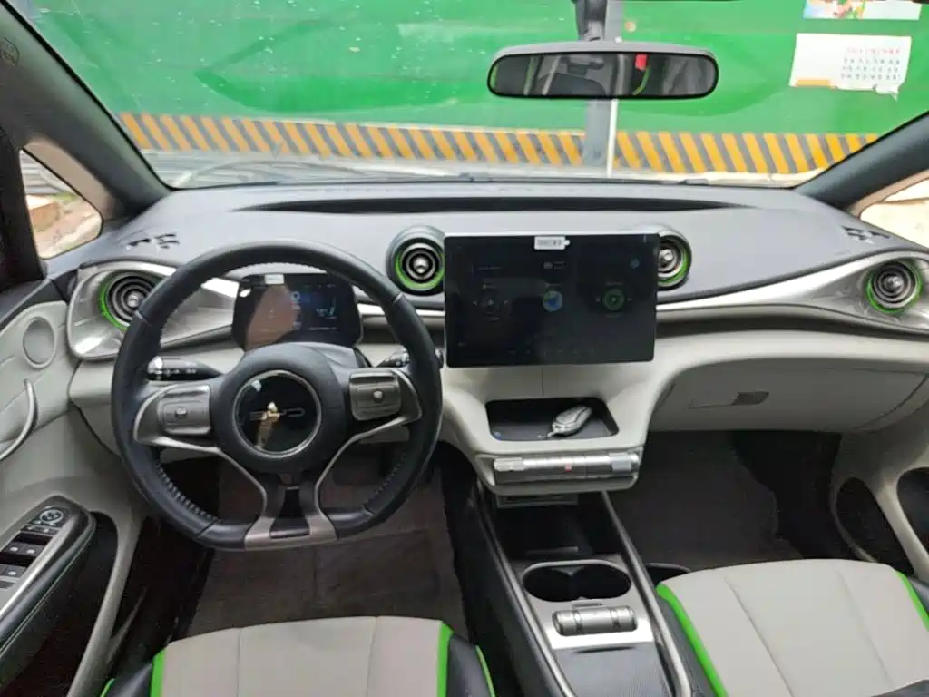 BYD Dolphin 2021 405km Freedom