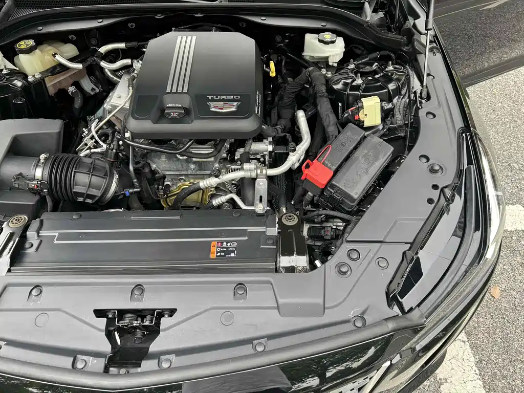 Cadillac CT5 — миниатюра 18