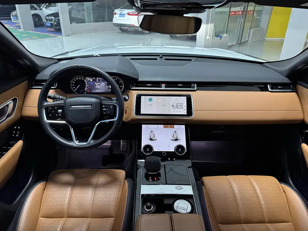 Land Rover Velar — миниатюра 5