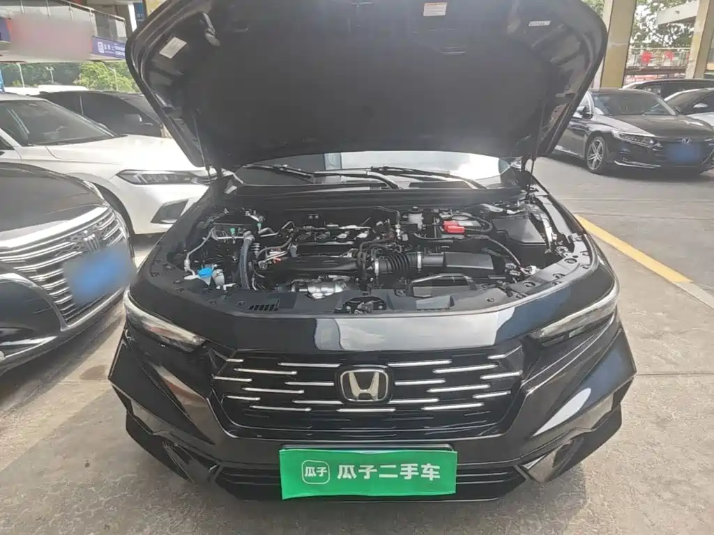 Honda Accord — миниатюра 20