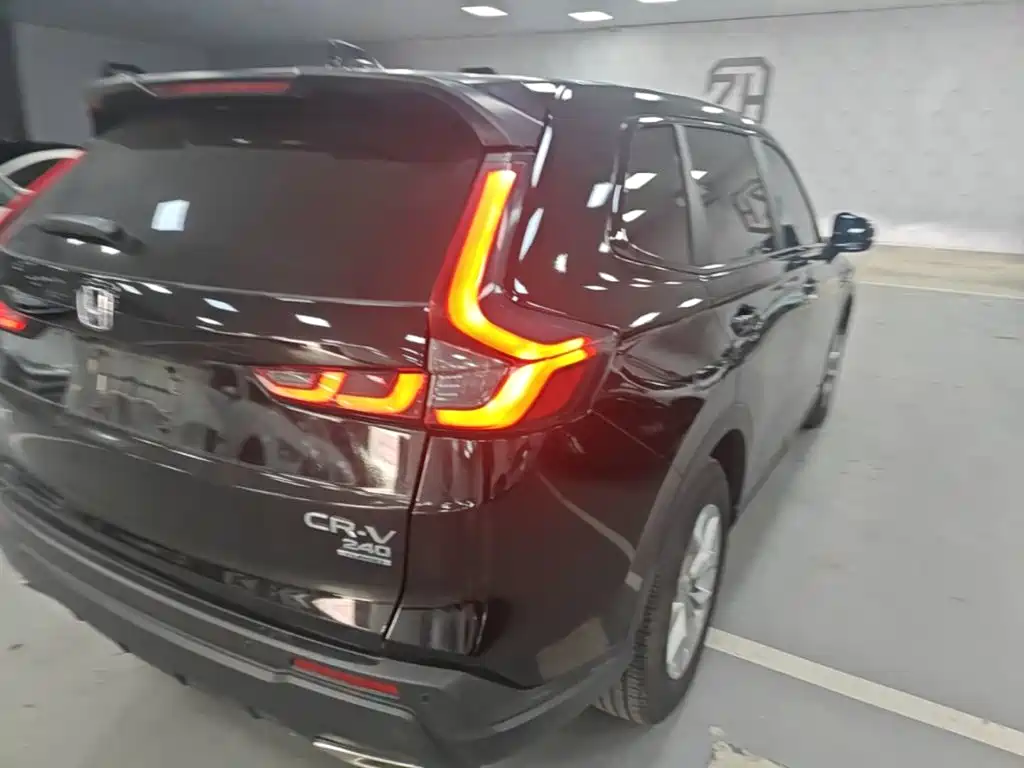 Honda CR-V — миниатюра 8