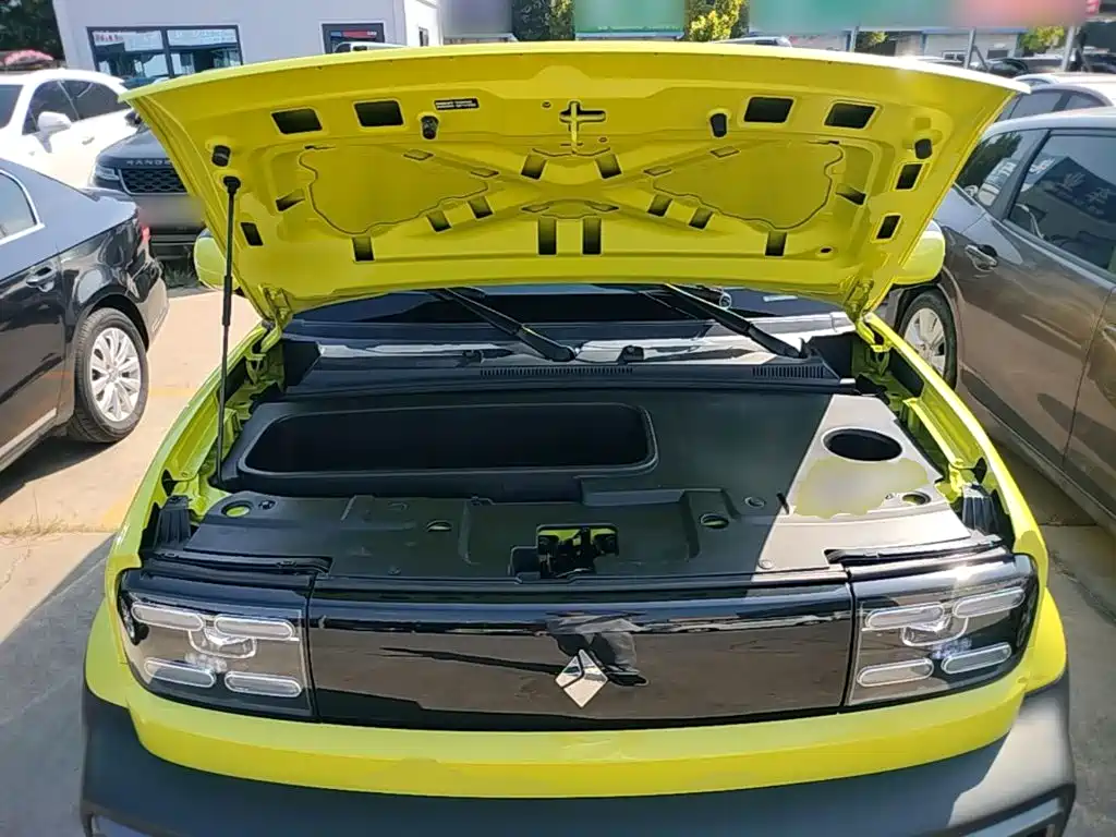 Baojun Yueye — миниатюра 20
