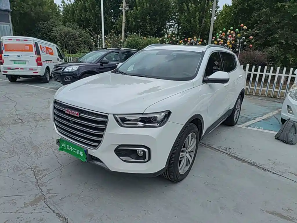 Haval H6 — миниатюра 2