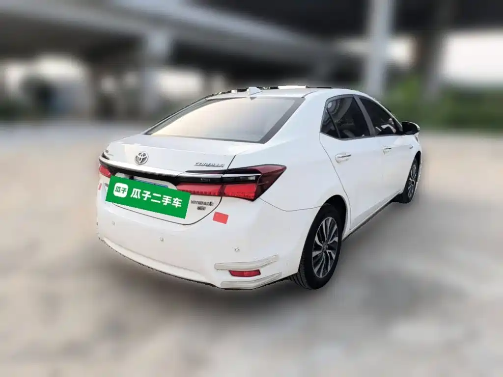 Toyota Corolla — миниатюра 4