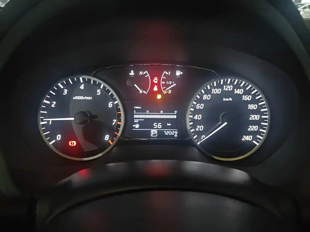 Nissan Sylphy — миниатюра 12