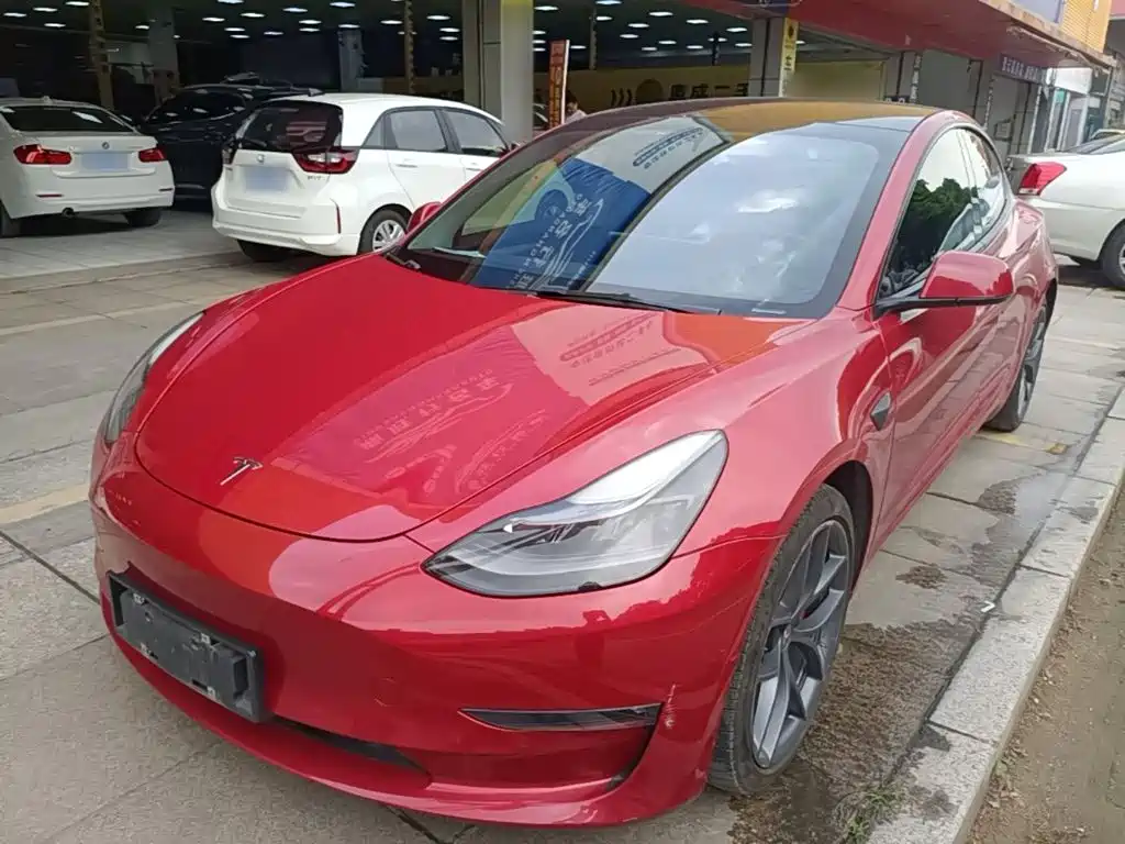 Tesla Model 3 — миниатюра 2