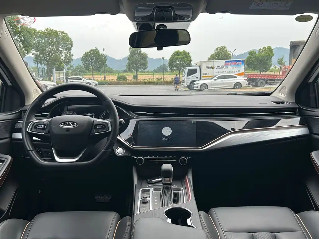 Chery Arrizo 5 PLUS — миниатюра 8