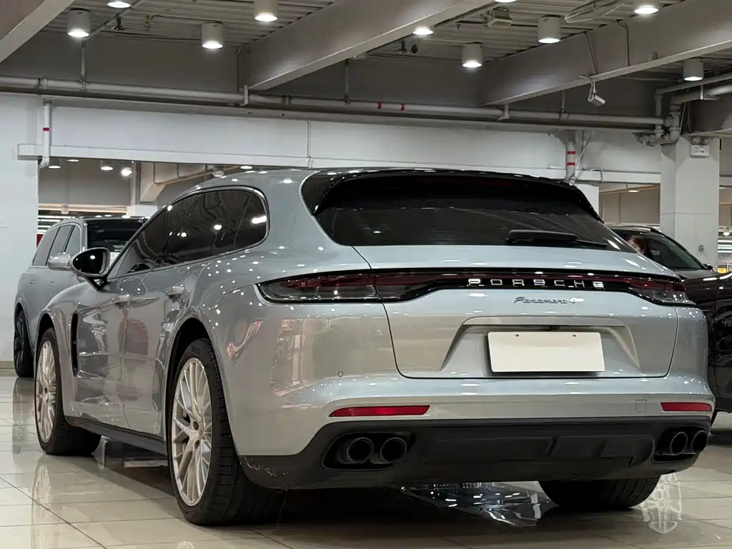 Porsche Panamera — миниатюра 14