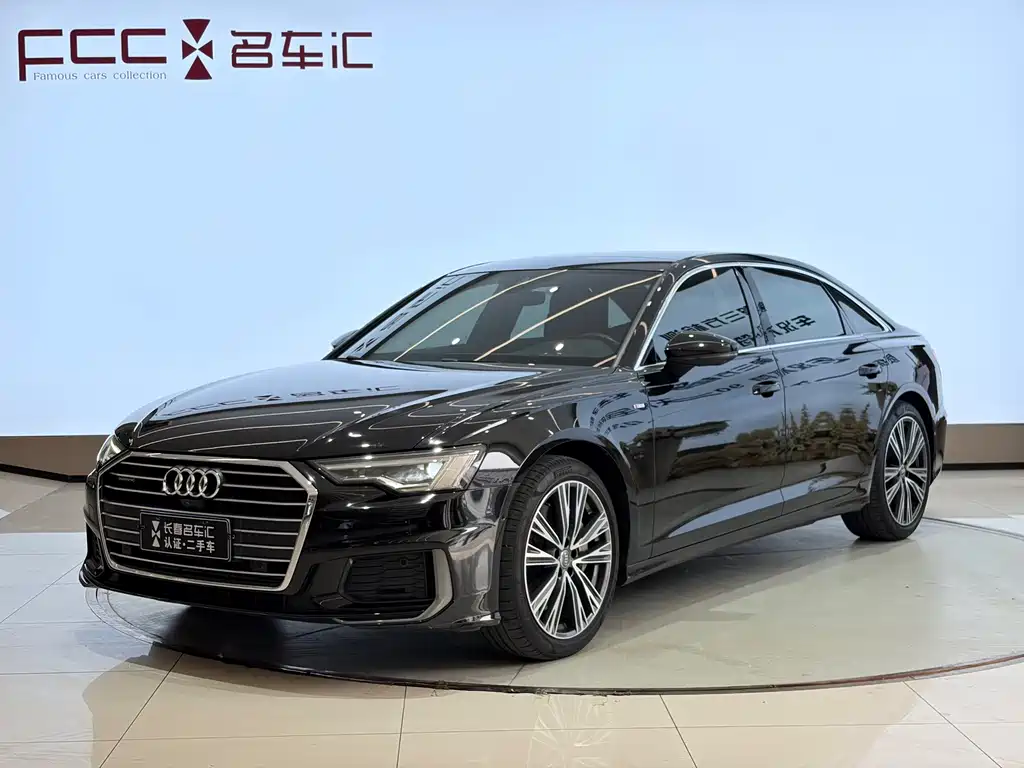 Audi A6L 2019