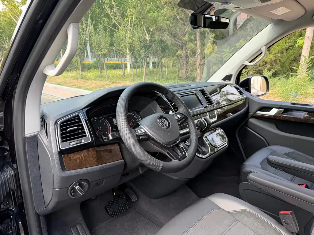 Volkswagen Multivan — миниатюра 11