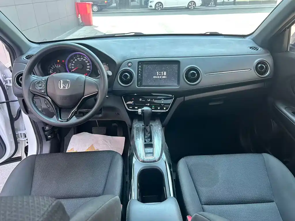 Honda XR-V — миниатюра 9