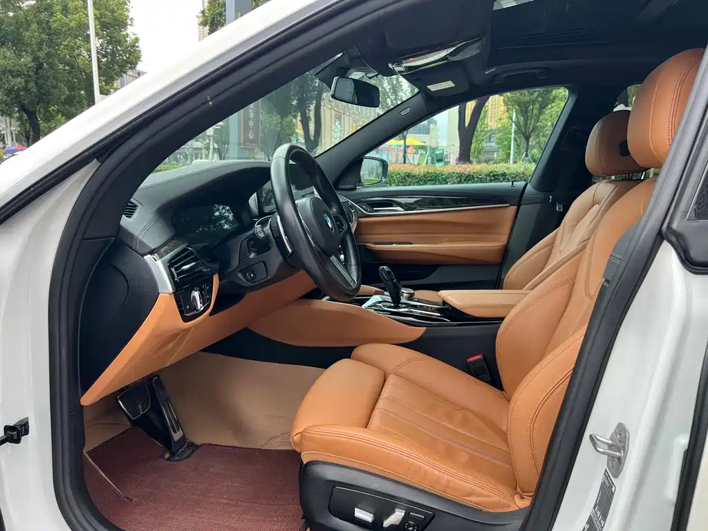 BMW 6 GT 2022 630i M Sport