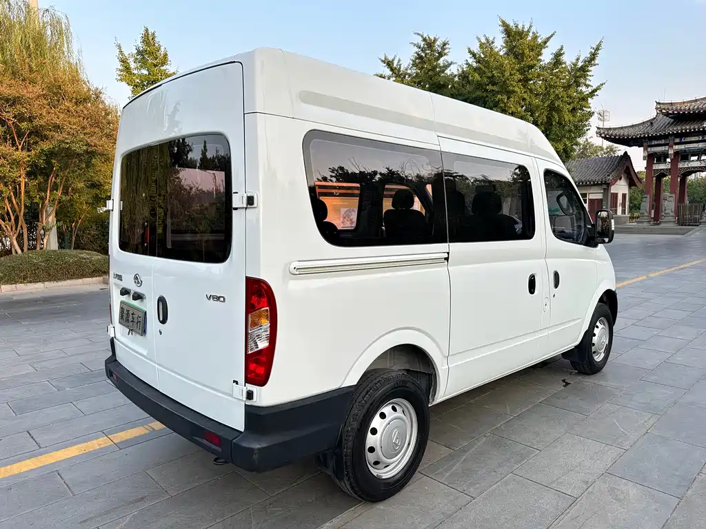 MAXUS V80 — миниатюра 4