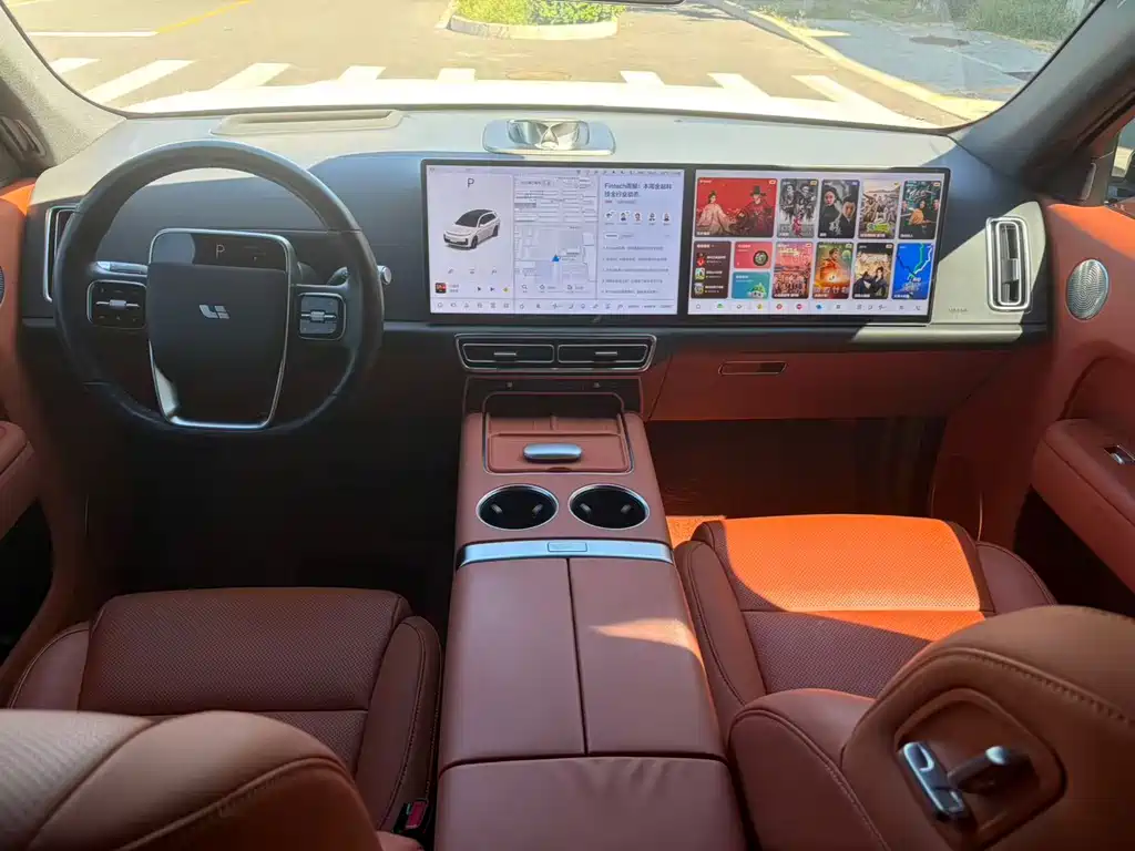 Li Auto Li L7 — миниатюра 13