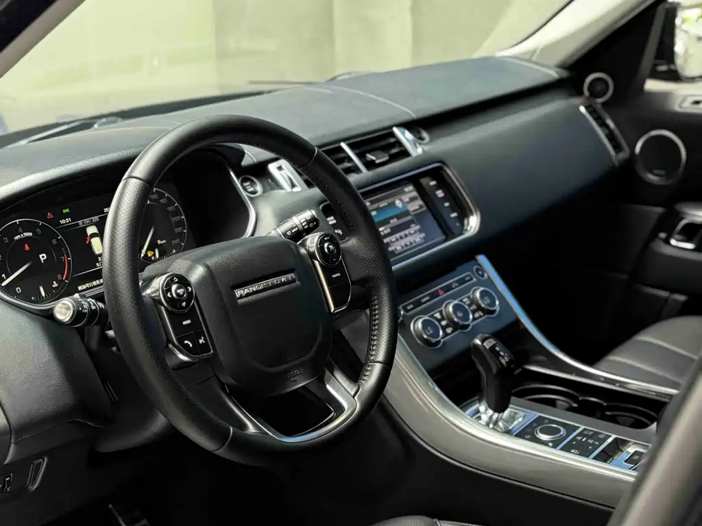 Land Rover Range Rover Sport 2014 3.0 SC V6 HSE
