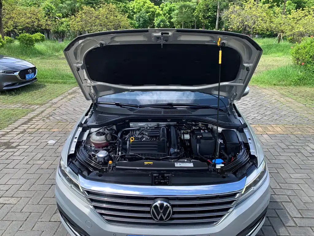 Volkswagen Lavida — миниатюра 14