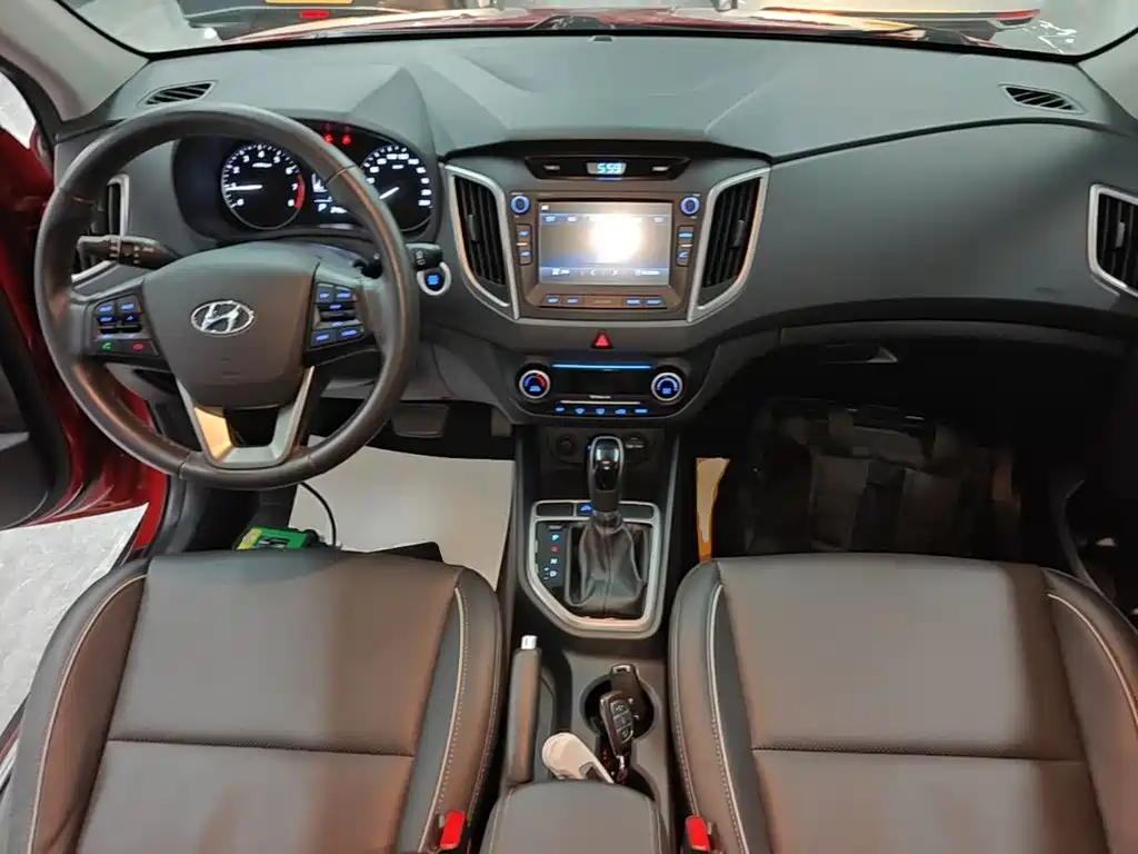 Hyundai ix25 — миниатюра 10