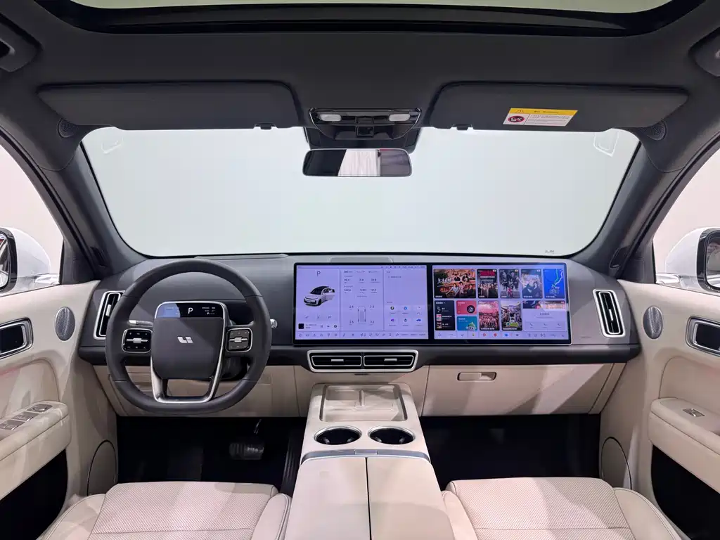 Li Auto Li L7 — миниатюра 12