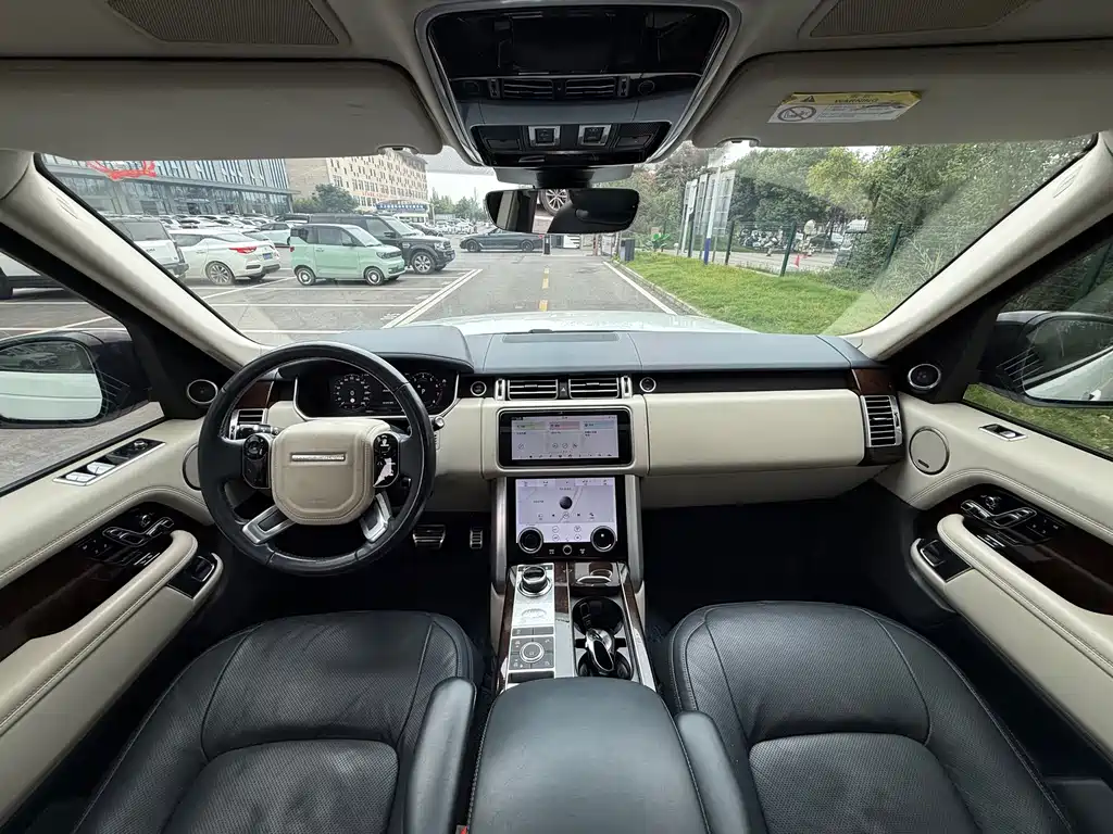 Land Rover Range Rover — миниатюра 15