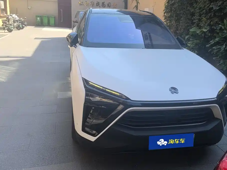 NIO ES8 — миниатюра 2