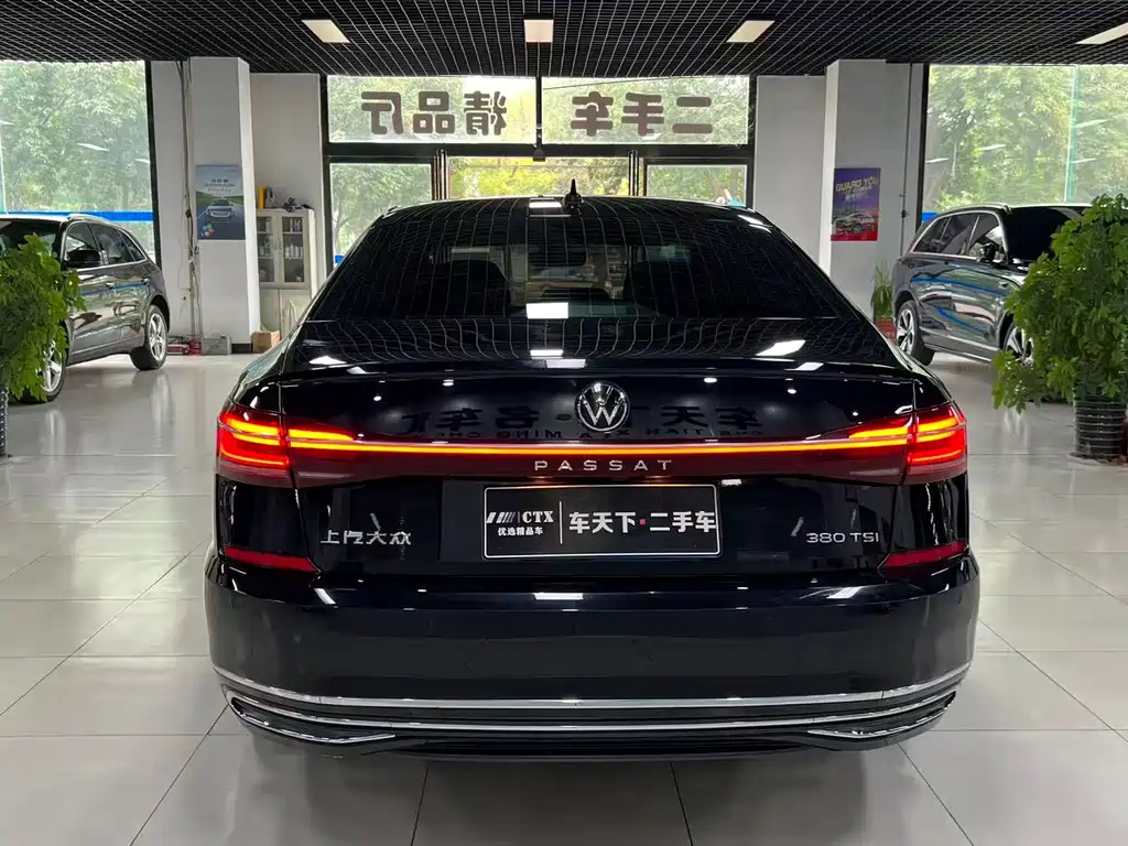 Volkswagen Passat — миниатюра 5