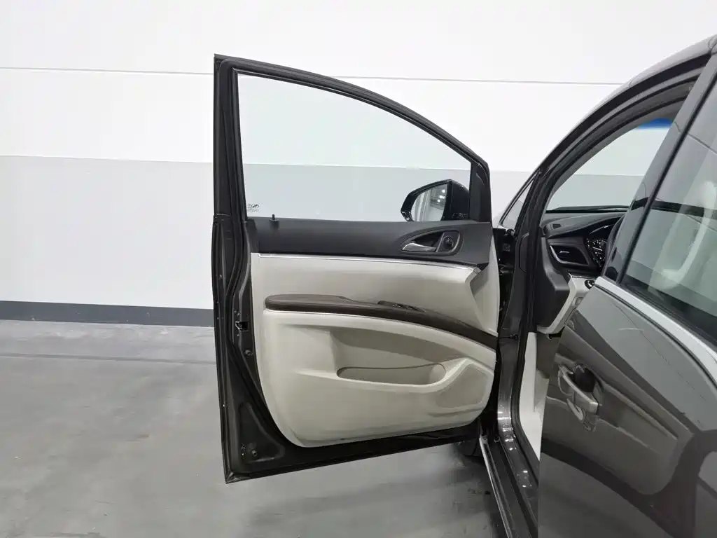 Buick GL8 — миниатюра 8