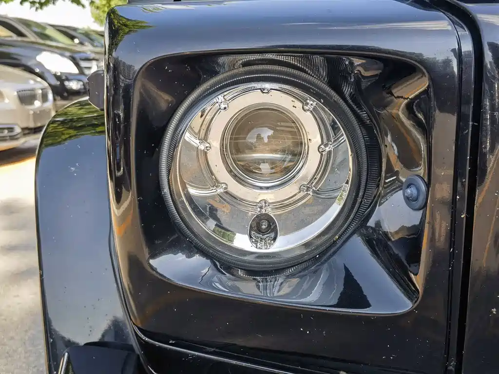 Mercedes-Benz G-Class AMG — миниатюра 16