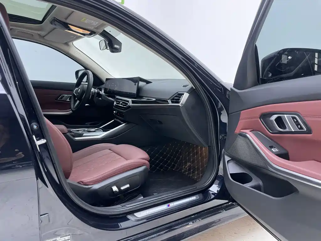 BMW 3 Series — миниатюра 26