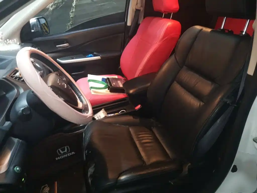 Honda CR-V — миниатюра 8