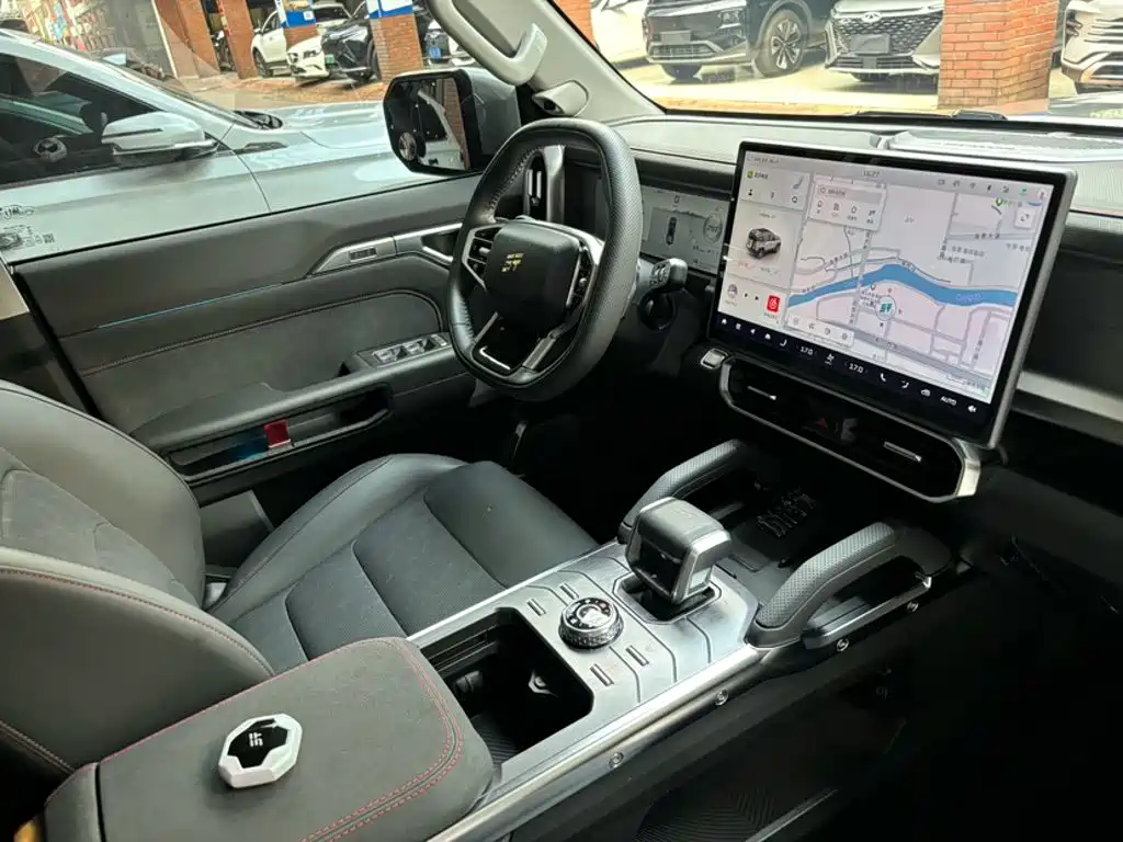 Jetour Traveller — миниатюра 15