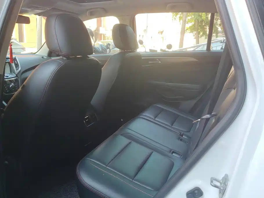 Changan CS75 — миниатюра 11