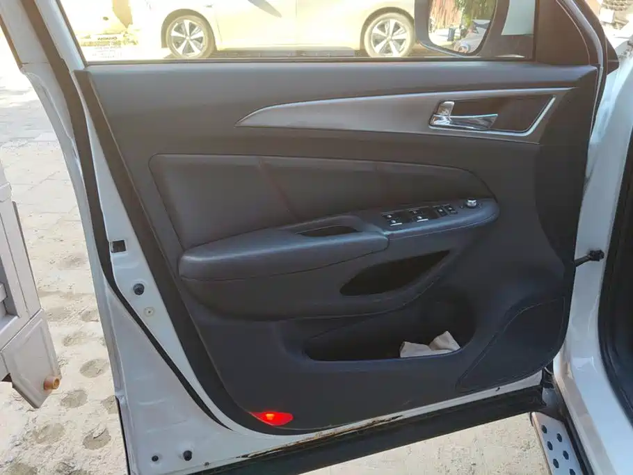 Changan CS75 — миниатюра 7