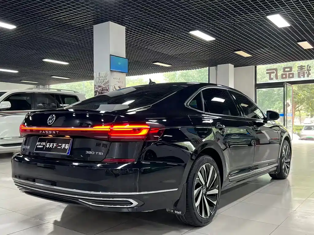 Volkswagen Passat — миниатюра 6
