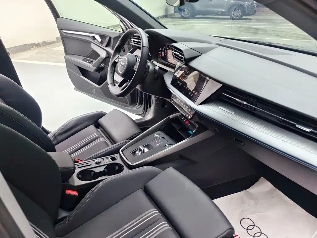 Audi A3 — миниатюра 26