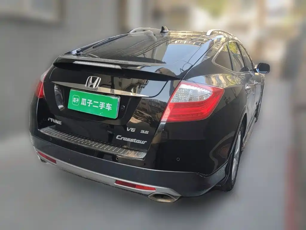 Honda Crosstour — миниатюра 6