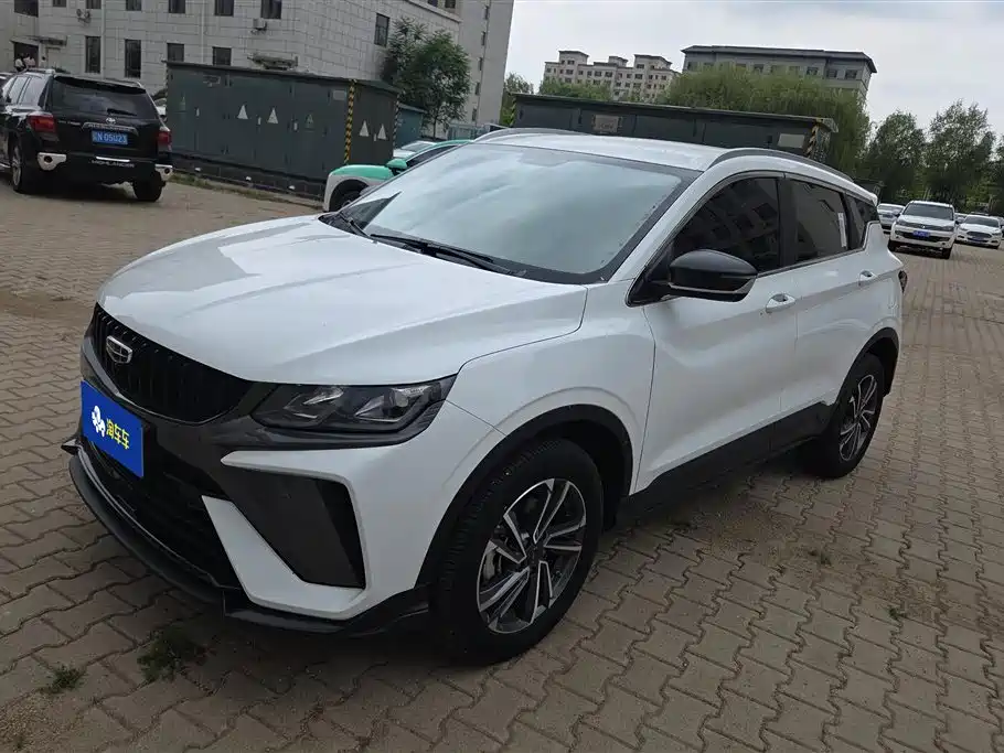 Geely Binyue 2024