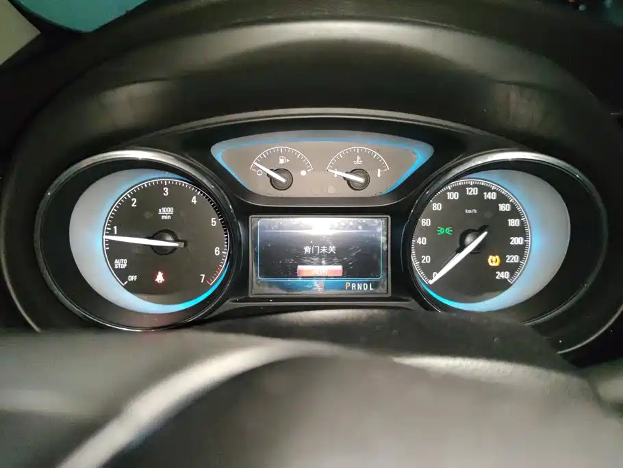 Buick Envision Plus — миниатюра 14