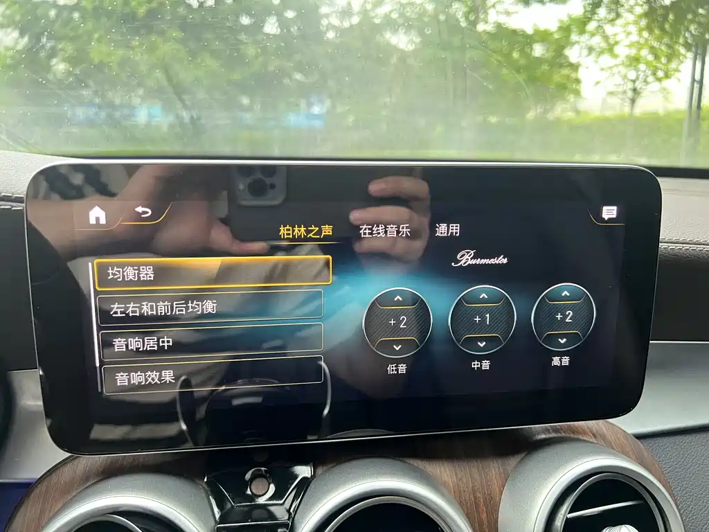 Mercedes-Benz GLC 2021 GLC 300 L 4MATIC