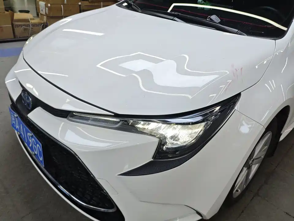 Toyota Levin — миниатюра 12