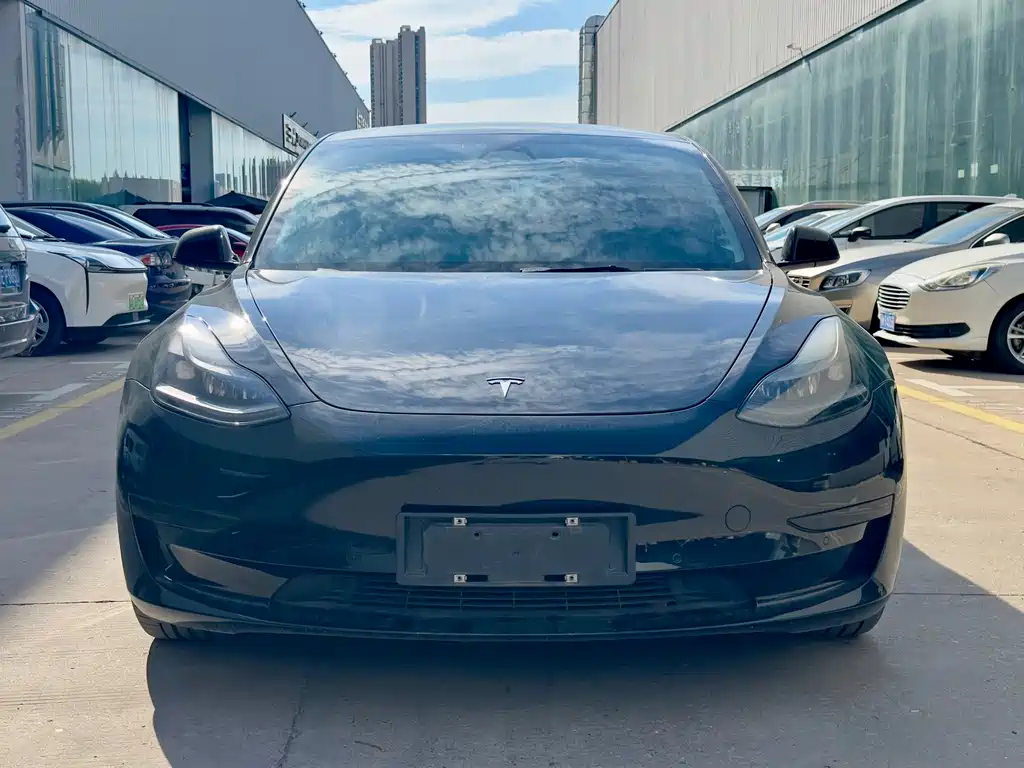 Tesla Model 3 — миниатюра 2