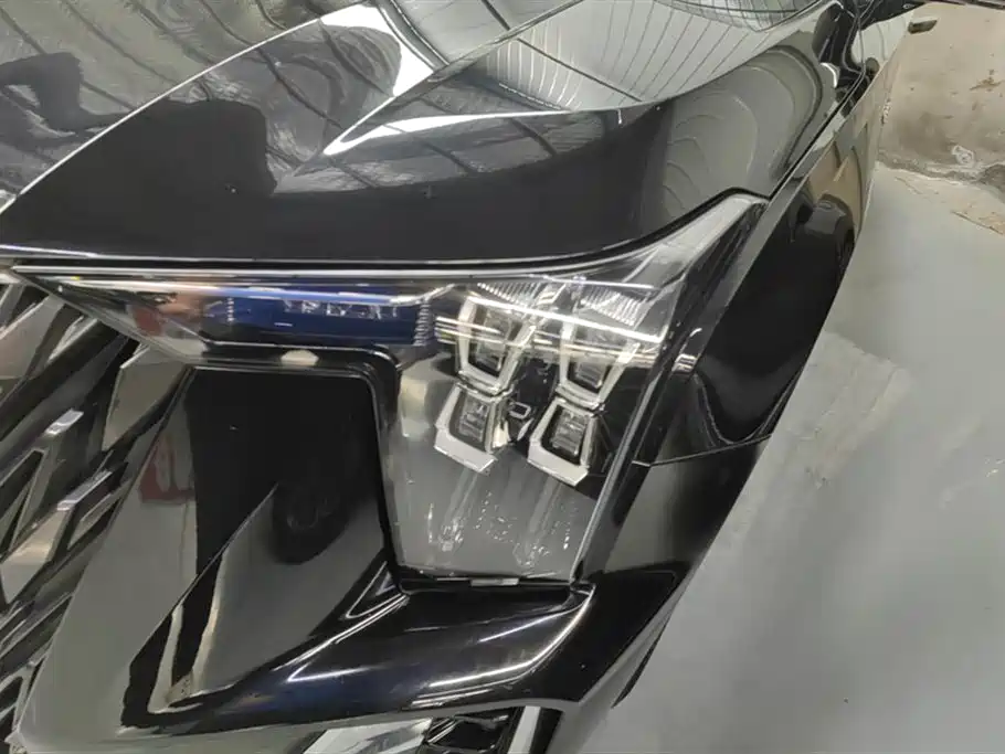 GAC ES9 2024 PHEV 143km Max