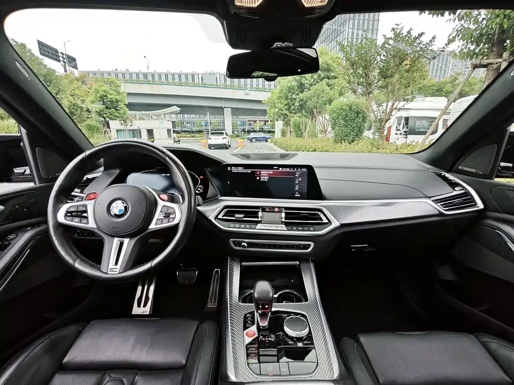 BMW X5 M — миниатюра 8