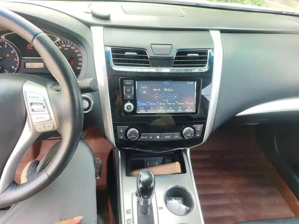 Nissan Teana — миниатюра 9