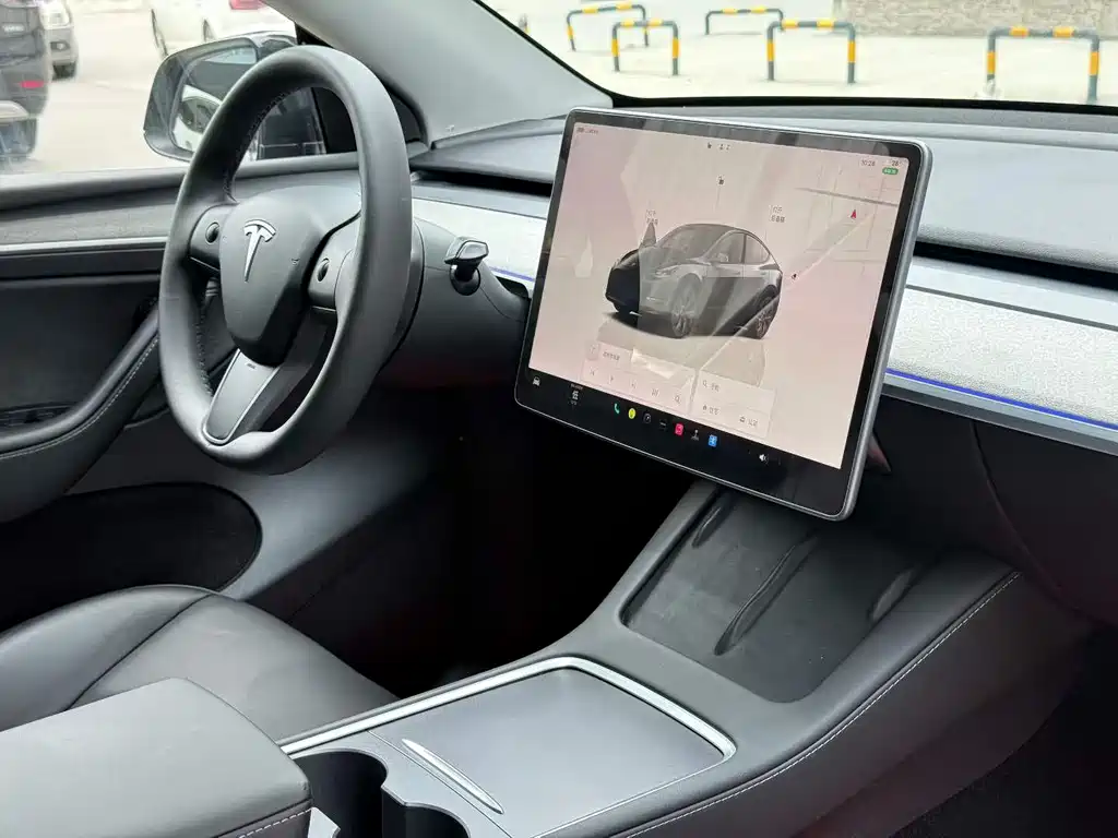 Tesla Model Y — миниатюра 7
