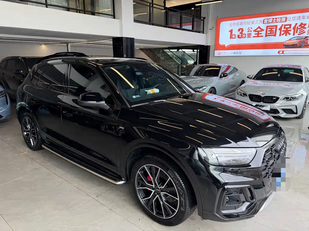 Audi Q5L — миниатюра 3