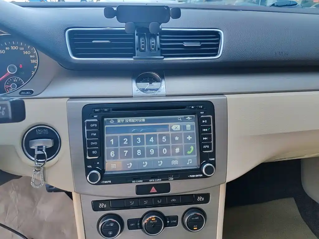 Volkswagen Magotan — миниатюра 13