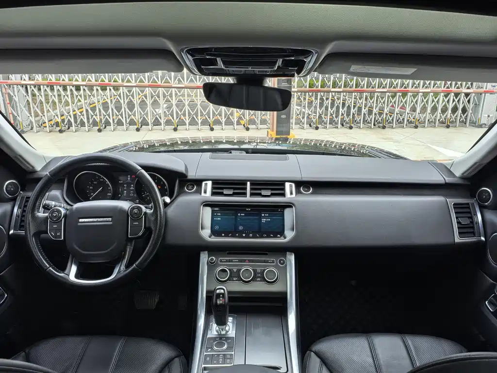 Land Rover Range Rover Sport 3.0 SC V6 SE, фото 4